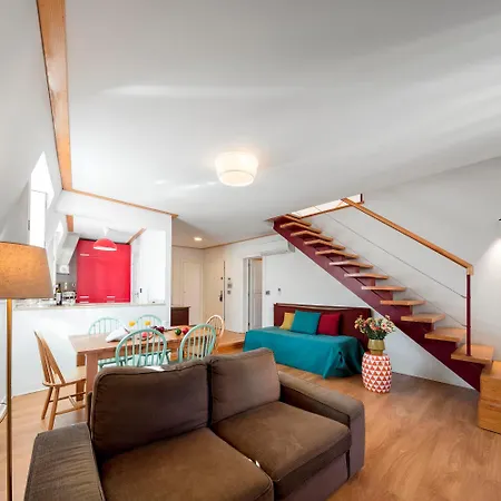 Palácio Camões - Serviced Apartamento