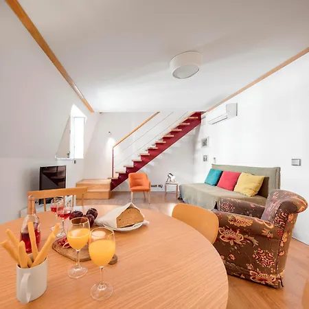 Apartamento Palácio Camões - Serviced *