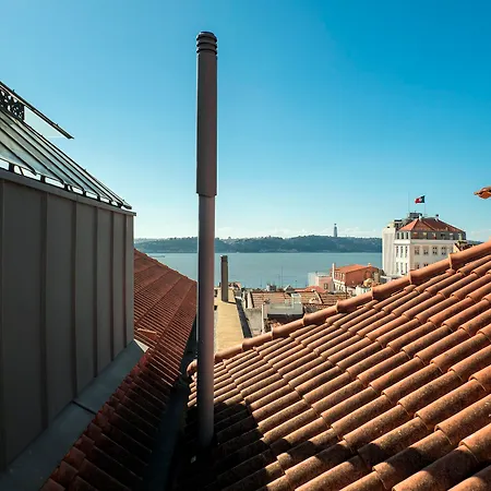 Palácio Camões - Serviced Apartamento