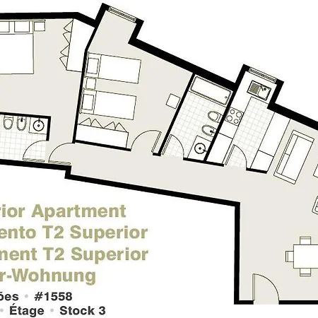 Palácio Camões - Serviced * Lisboa