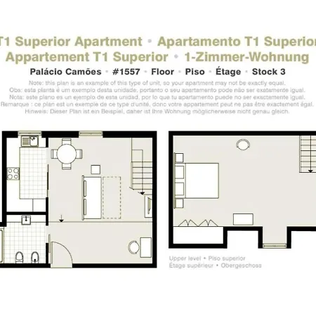 Palácio Camões - Serviced