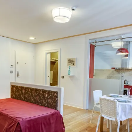 Apartamento Palácio Camões - Serviced