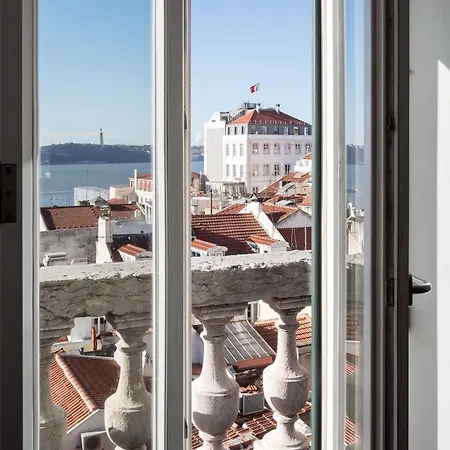 Apartamento Palácio Camões - Serviced Lisboa