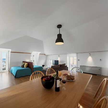 Apartamento Palácio Camões - Serviced Lisboa