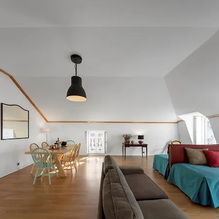 Apartamento Palácio Camões - Serviced Lisboa