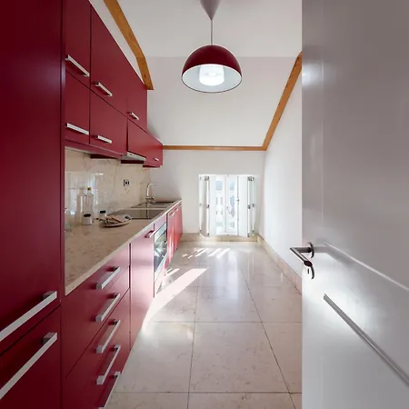 Palácio Camões - Serviced Apartamento *