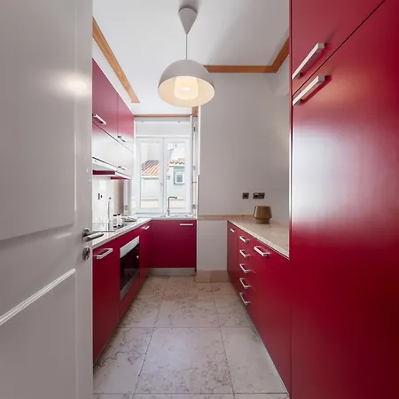 Apartamento Palácio Camões - Serviced Lisboa