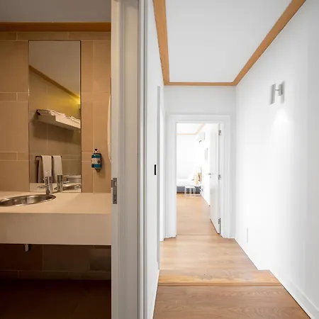 Palácio Camões - Serviced Apartamento