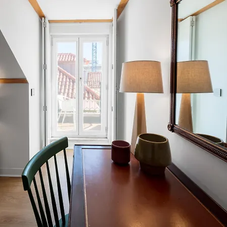 Palácio Camões - Serviced Apartamento Lisboa