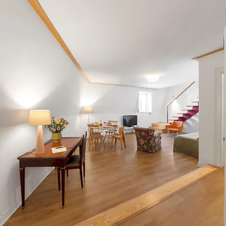 Apartamento Palácio Camões - Serviced