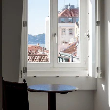 Palácio Camões - Serviced Apartamento Lisboa