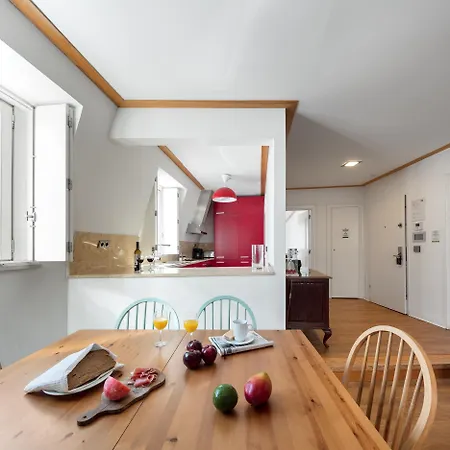 Apartamento Palácio Camões - Serviced Lisboa