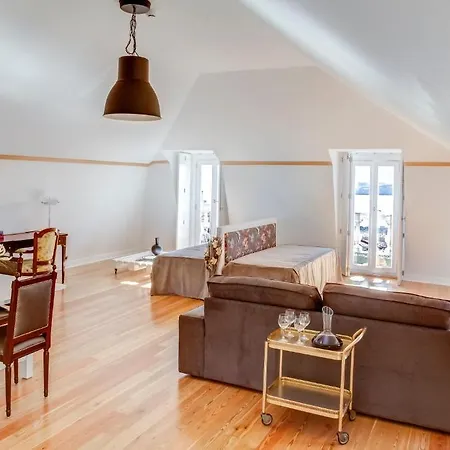 Palácio Camões - Serviced Apartamento