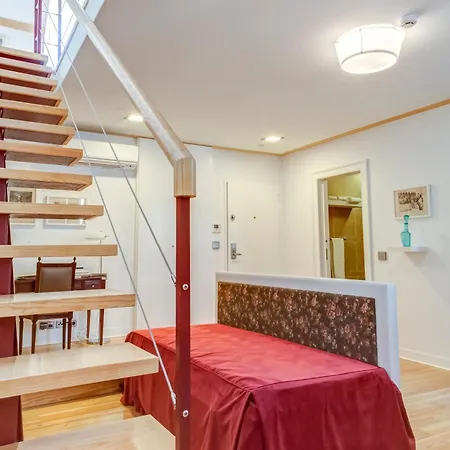 Palácio Camões - Serviced Apartamento Lisboa