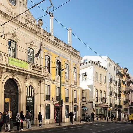Palácio Camões - Serviced Apartamento Lisboa