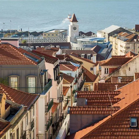 Palácio Camões - Serviced Apartamento Lisboa