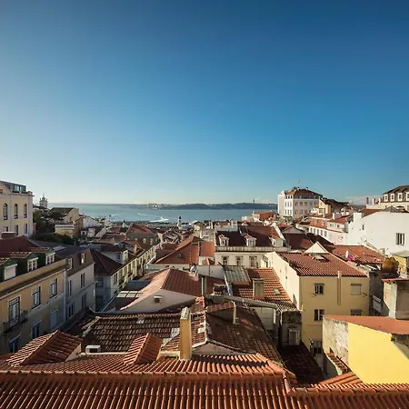 帕拉西奥贾梅士 - 里斯本服务式公寓 Lisboa