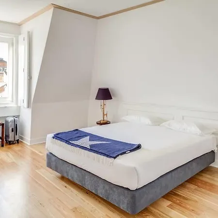 Palácio Camões - Serviced Apartamento *