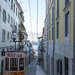 Apartment Palacio Camoes - Serviced Lissabon