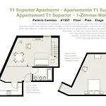 Διαμέρισμα Palacio Camoes - Serviced Lisboa