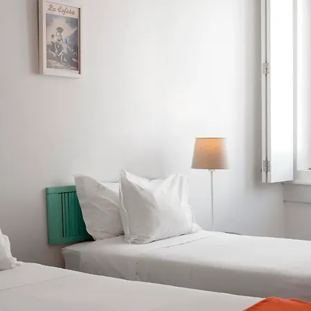 דירה Lsa Palacio Camoes By Numa