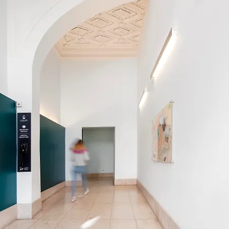 Palácio Camões - Serviced Lisbona