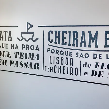 Appartamento Lsa Palácio Camões By Numa *