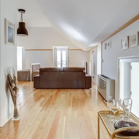 Palácio Camões - Serviced Lisbona