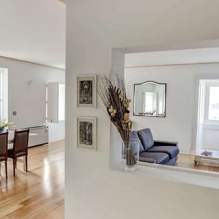 Palácio Camões - Serviced Lisbona