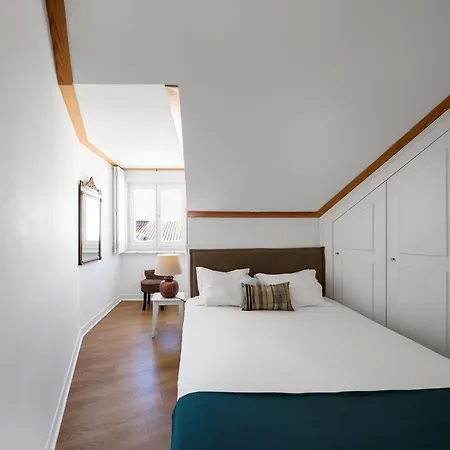 Appartamento Palácio Camões - Serviced Lisbona