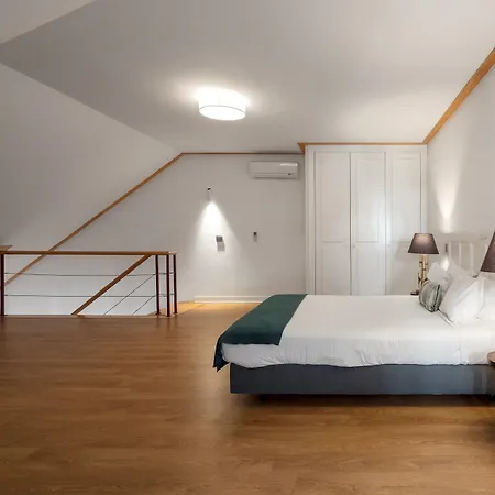 Lsa Palacio Camoes By Numa Appartement Lissabon