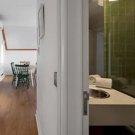 Palácio Camões - Serviced Appartamento *