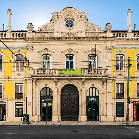Lsa Palacio Camoes By Numa Appartement *