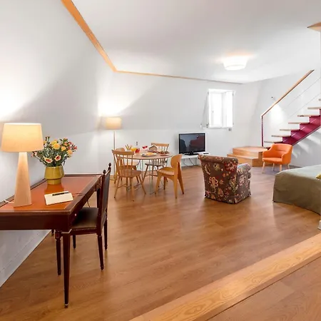 Appartement Lsa Palacio Camoes By Numa