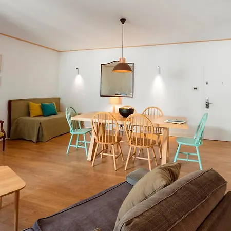 Lsa Palacio Camoes By Numa Appartement Lissabon