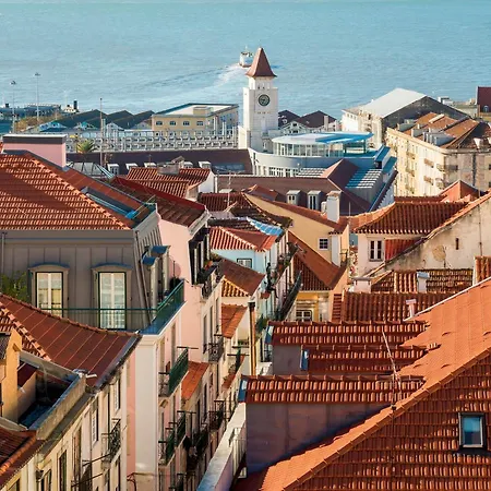 Lsa Palacio Camoes By Numa Appartement Lissabon