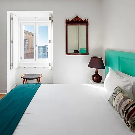 Lsa Palacio Camoes By Numa Apartment