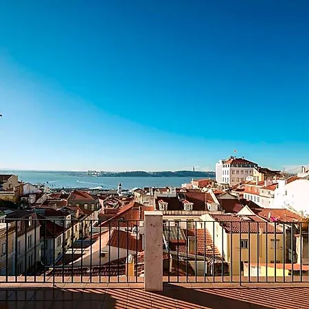 Apartment Lsa Palacio Camoes By Numa