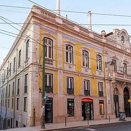 아파트 Lsa Palacio Camoes By Numa