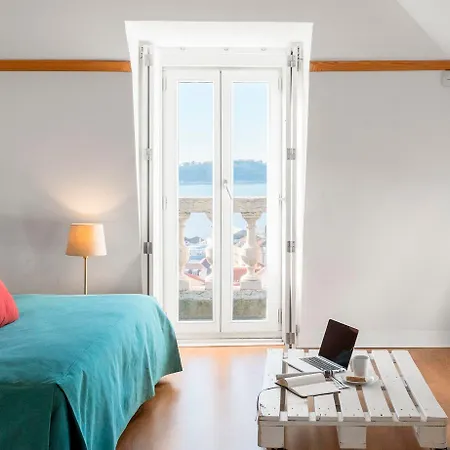 Appartement Lsa Palacio Camoes By Numa Lissabon