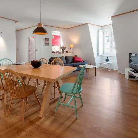 Appartement Lsa Palacio Camoes By Numa Lissabon