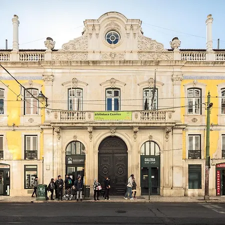 Palácio Camões - Serviced *