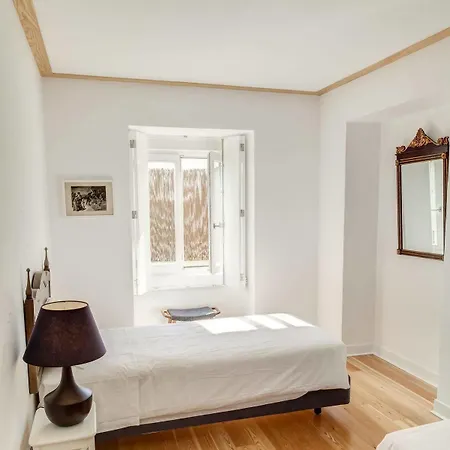 Apartment Palacio Camoes - Serviced
