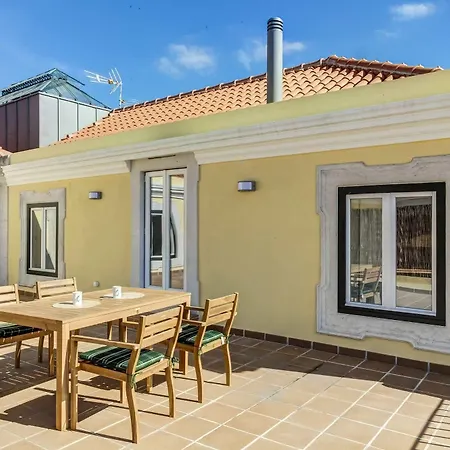 Palacio Camoes - Serviced Apartment *