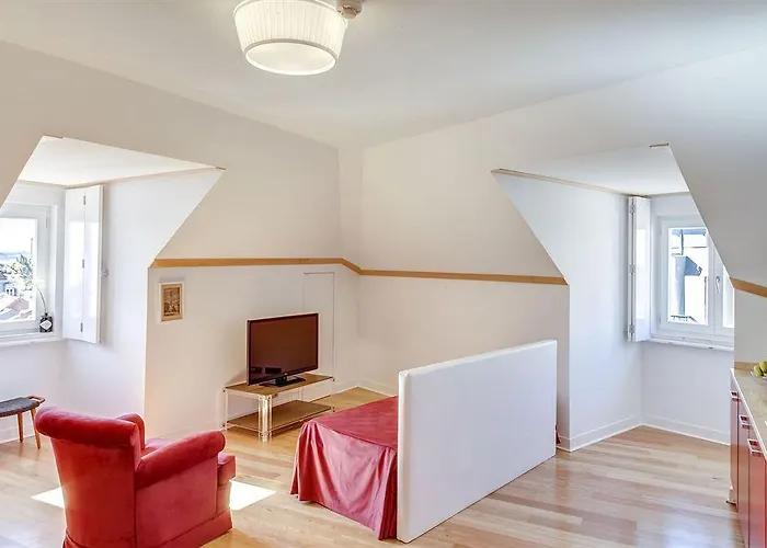 Lejlighed Palacio Camoes - Serviced Lisboa