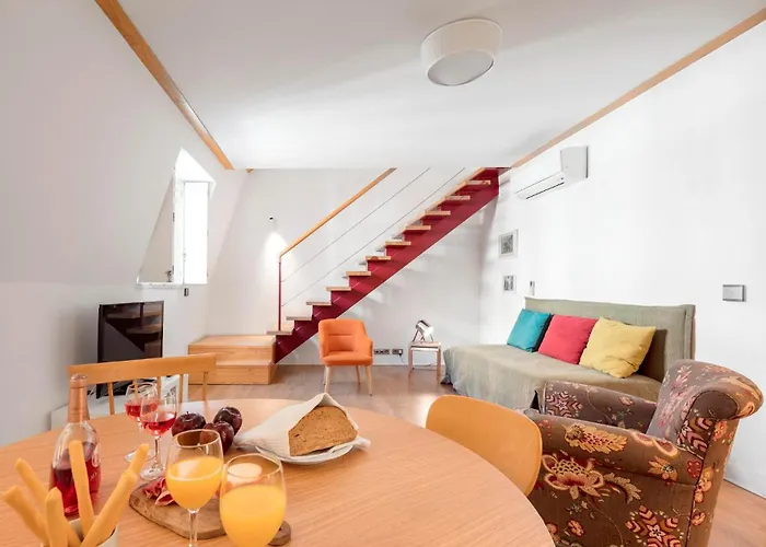 شقة Palacio Camoes - Serviced *