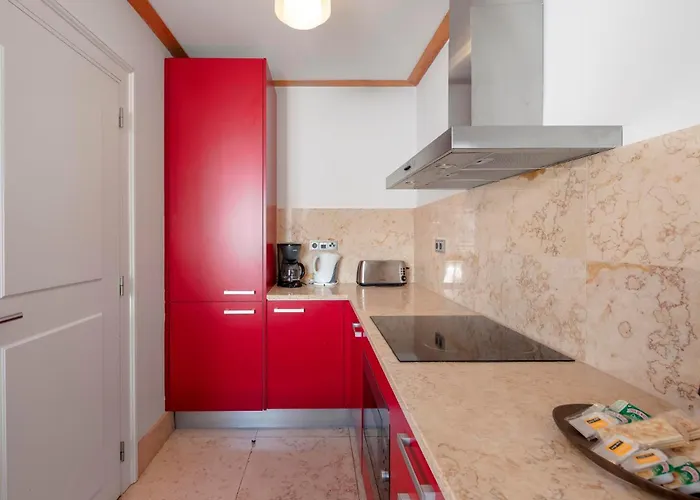 Palacio Camoes - Serviced * Lisboa