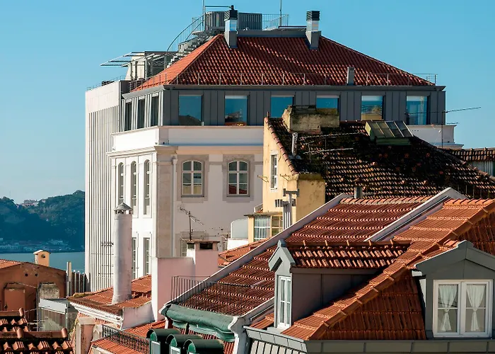 Lejlighed Palacio Camoes - Serviced Lisboa