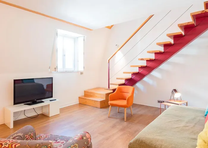 Palacio Camoes - Serviced