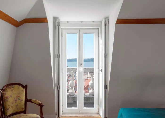 Palacio Camoes - Serviced Lejlighed Lisboa